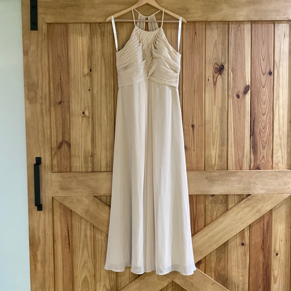 Azazie Ginger Dress - Picture 1 of 4